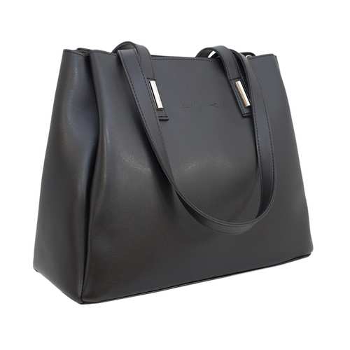 Практична сумка від українського бренду ТМ "LucheRino" виготовлена з високоякісного шкірозамінника та якісної надійної фурнітури.
