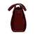 Вишукана каркасна сумка класичного стилю створена українським виробником ТМ "LucheRino". Виготовлена з високоякісного шкірзамінника та якісної фурнітури.