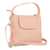 Жіноча елегантна сумка з високоякісного шкірзамінника в стилі casual. Модель з дуже гарним дизайном представлена українською торговою маркою "LucheRino". Два відділення з кишенею-перегородкою на застібці. Три внутрішні зручні кишені. На зовнішній задній стінці врізна кишеня на блискавці. Стаціонарна ручка середнього розміру та довгий регульований плечовий ремінець. Сумка зачиняється на блискавку під клапаном