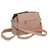 Оригінальна крос-боді сумочка від українського бренду ТМ "LucheRino".  Виріб з надійного шкірозамінника та якісної фурнітури.