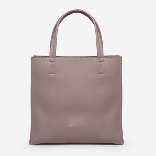 Чудова дуже зручна  сумка виготовлена українським брендом ТМ "LucheRino". Під час пошиття використовується високоякісний шкірзамінник та дуже надійна міцна підкладка. Дві короткі ручки та наявний довгий знімний регульований ремінець.