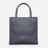 
                             Чудова дуже зручна  сумка виготовлена українським брендом ТМ "LucheRino". Під час пошиття використовується високоякісний шкірзамінник та дуже надійна міцна підкладка. Дві короткі ручки та наявний довгий знімний регульований ремінець.