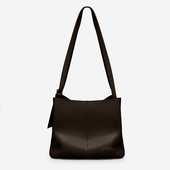 
                             Елегантна сумка від українського бренду  "LucheRino"  виготовлена з високоякісного шкірзамінника та фурнітури в кольорі  - нікель.