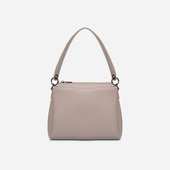 
                             Оригінальна сумка з трьома відділеннями представлена українським брендом ТМ "Lucherino". Виготовлена з високоякісного шкірозамінника та надійної текстильної підкладки.