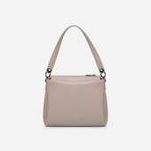 
                             Оригінальна сумка з трьома відділеннями представлена українським брендом ТМ "Lucherino". Виготовлена з високоякісного шкірозамінника та надійної текстильної підкладки.