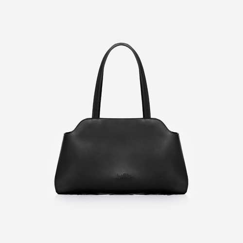 Елегантна сумка в стилі "Tote Bag" від українського бренду  "LucheRino"  виготовлена з високоякісного шкірзамінника та фурнітури в кольорі  - нікель.